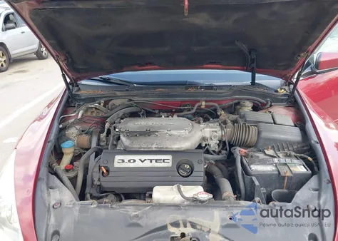 2007 Honda Accord 3.0 Se from USA, damaged, VIN 1HGCM66467A033668